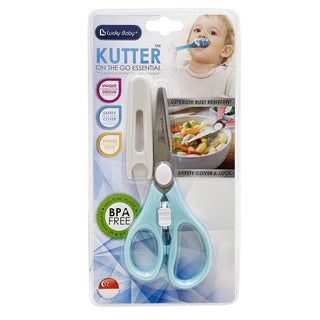 Lucky Baby Kutter™ On The Go Essential Scissors