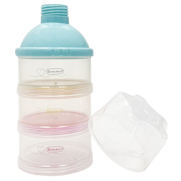 Lucky Baby Stacko™ Milk Powder Dispensers