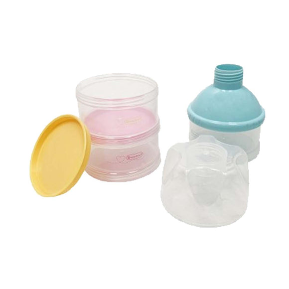 Lucky Baby Stacko™ Milk Powder Dispensers