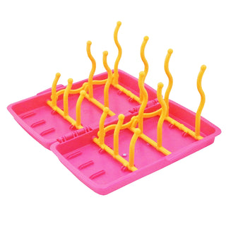 Buy pink Lucky Baby Simple™ Drying Rack