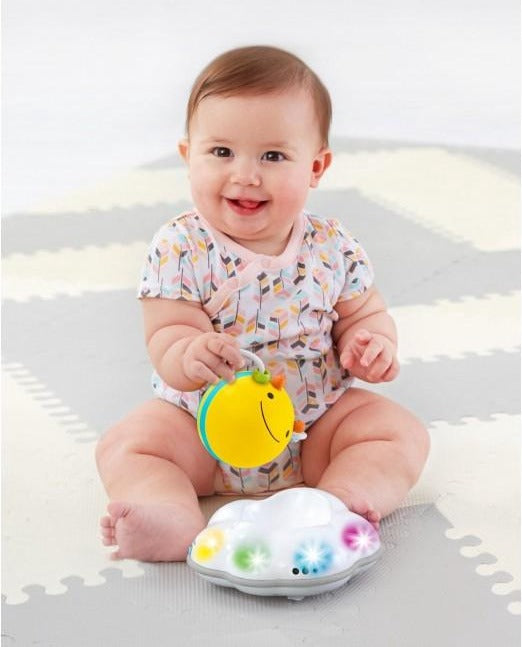 Follow bee crawl toy sales review