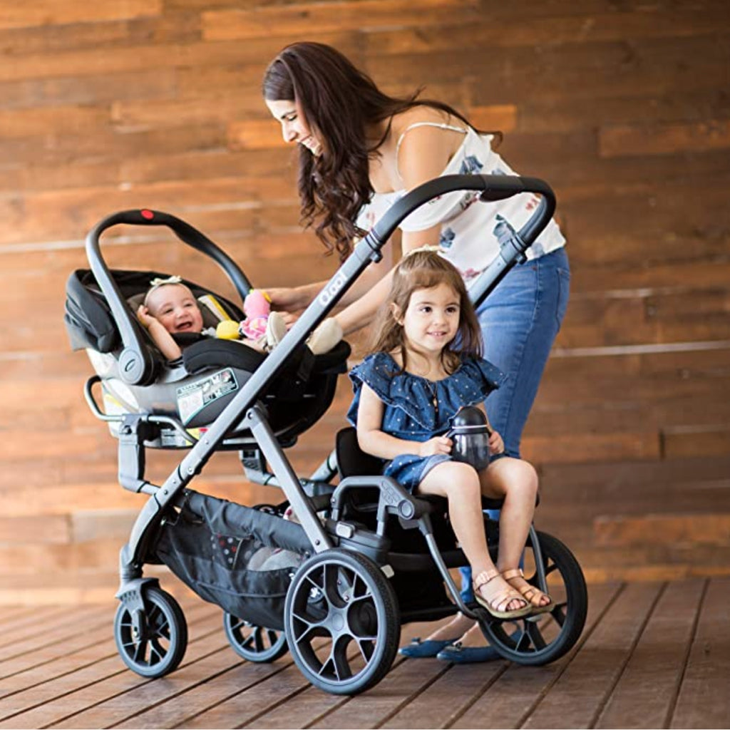 Joovy Qool Multiple Use Stroller Baby Kingdom Pte Ltd