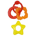 Lucky Baby Aqua Fun Water Teether Series