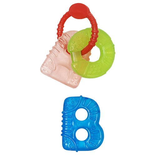 Lucky Baby Aqua Fun Water Teether Series