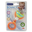 Lucky Baby Bouncy™ Rattle & Teether