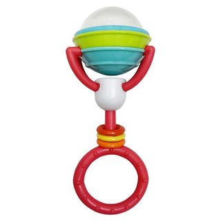 Lucky Baby Bouncy™ Rattle & Teether