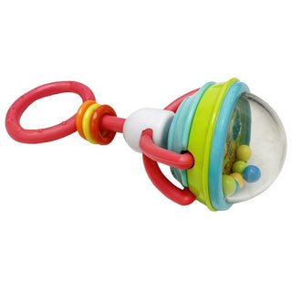 Lucky Baby Bouncy™ Rattle & Teether