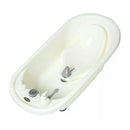 Bonbijou Premium Bath Tub With Stand & Thermometer (Grey)-1