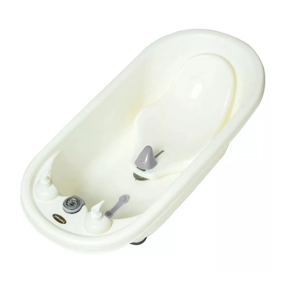 Bonbijou Premium Bath Tub With Stand & Thermometer (Grey)