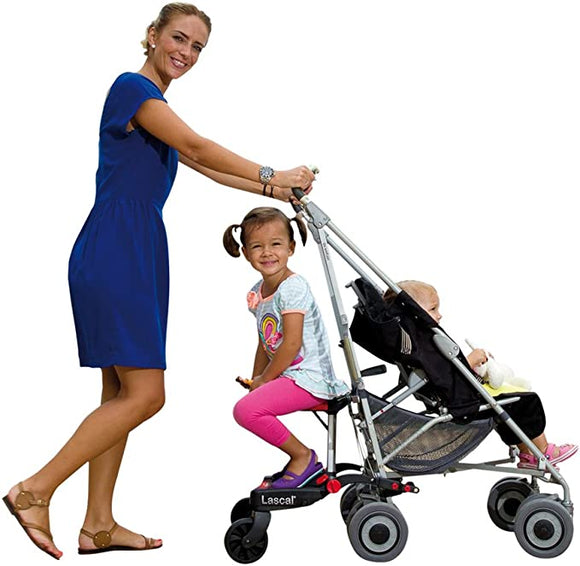 Lascal Buggy Board® Saddle