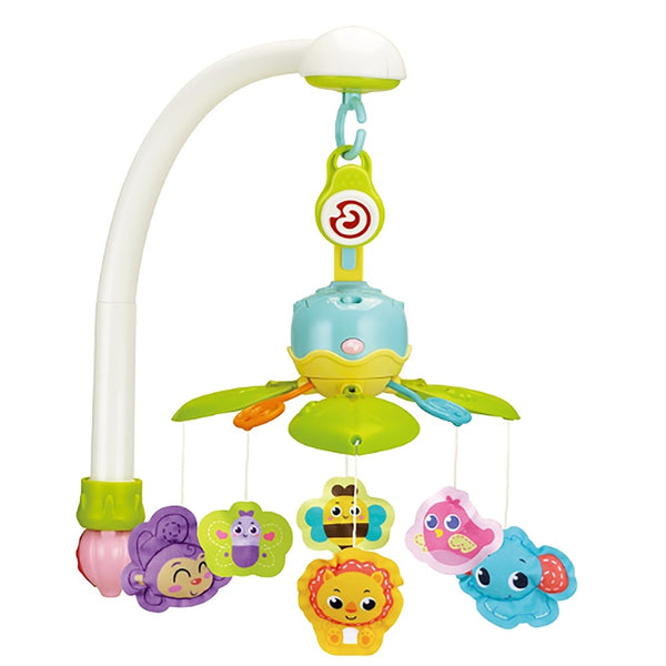 Crib Mobile Nube Musical Fisher Price Lucky Baby 2in1 Soft Portable Musical Mobile (Use For Playpen