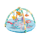Lucky Baby Round Game Mat-1