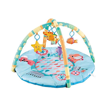 Lucky Baby Round Game Mat