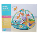Lucky Baby Round Game Mat-4