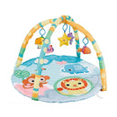 Lucky Baby Round Game Mat-6