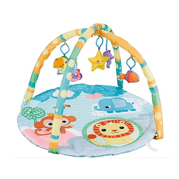 Lucky Baby Round Game Mat