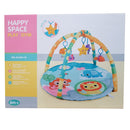 Lucky Baby Round Game Mat-7