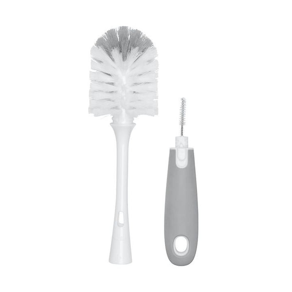 OXO Tot Bottle Brush With Bristled Cleaner