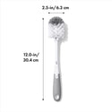 OXO Tot Bottle Brush With Bristled Cleaner