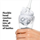OXO Tot Bottle Brush With Bristled Cleaner-6