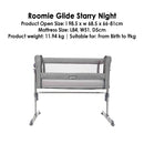 Joie Roomie Glide  (1 Year Warranty)-5