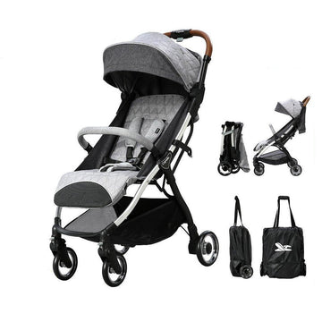 Capella Air Move Stroller - 0