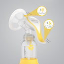 Medela Harmony Flex Manual Breast pump-5