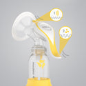 Medela Harmony Flex Manual Breast pump - Now with Flex Technology