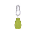 OXO Tot Breast Pump Parts Drying Rack With Detail Brushes (Green)