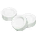Dr Brown's Narrow Bottle Storage Travel Cap -3 Pack-2