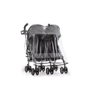 Joovy Twin Groove Ultralight Stroller Rain Cover-1