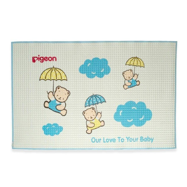 Water Proof Air Filled Rubber Cot Sheet (Pigeon / Tollyjoy / LuckyBaby) (Promo)