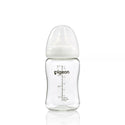 Pigeon SofTouch™ T-Ester Nursing Bottle (Wide-Neck) (0+m/3+m)