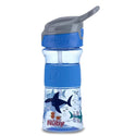 Nuby Soft Spout On-the-Go Sports Bottle with Push Button 360ml