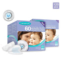 Lansinoh Disposable Nursing Pads (60 Count)- PROMO (EXP MAY25)