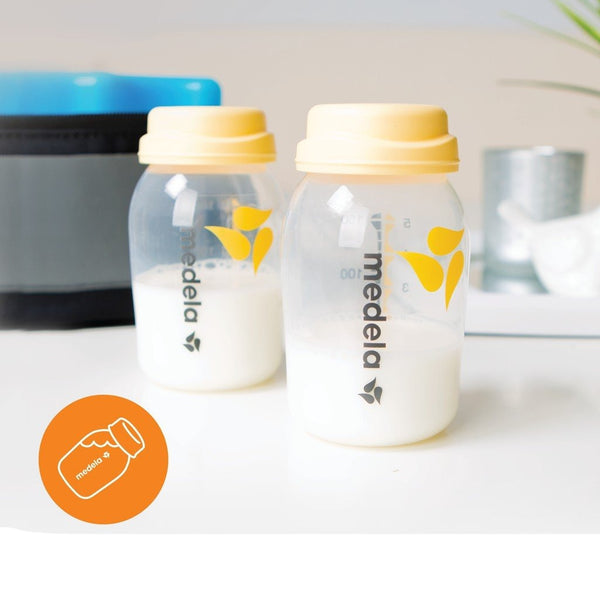 Medela Breastmilk Bottle