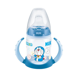 Nuk Doraemon PP Bottle + PP Learner Bottle (Promo)