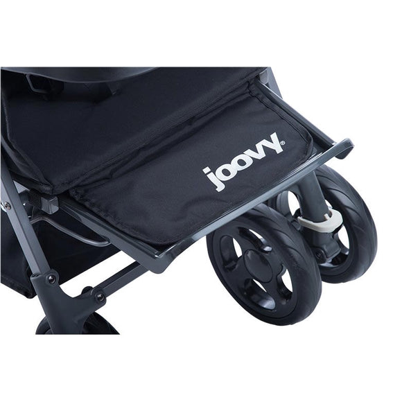 Joovy Caboose Ultralight Sit and Stand Stroller Tandem Double Stroller