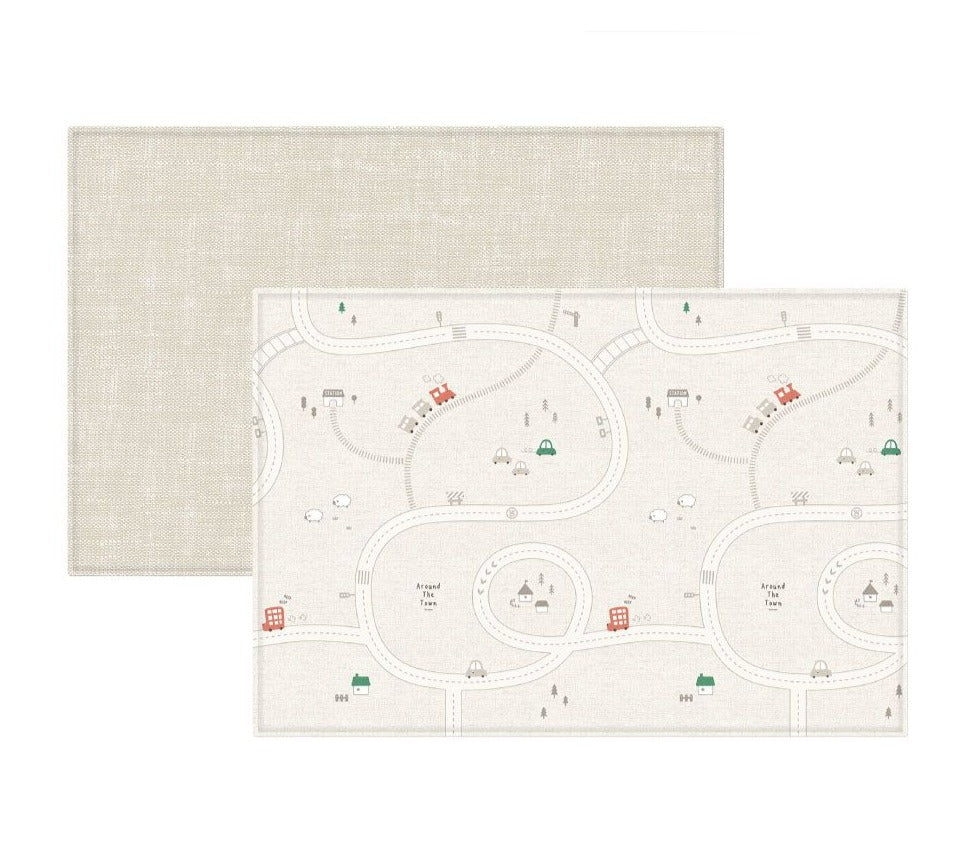 Parklon LaPure Bumper Playmat - Around Town (M12 /M15/ L15 / XL15)