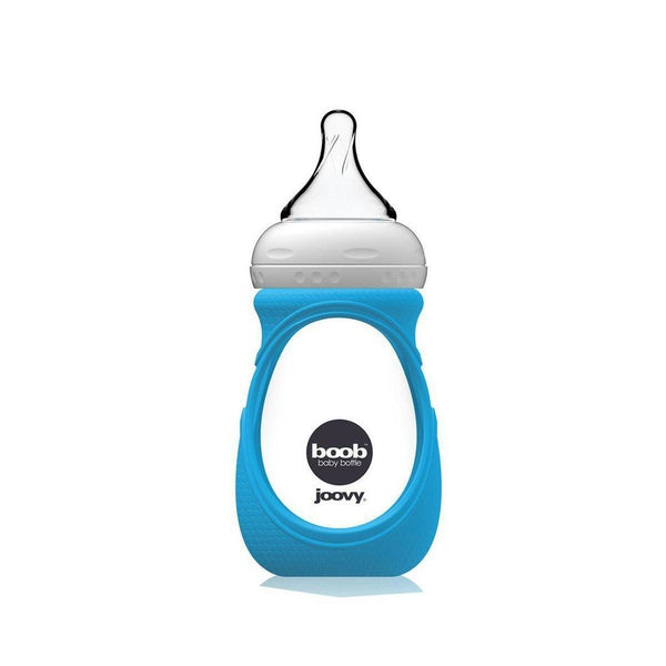 Joovy Boob Glass Baby Bottle 240ml Single