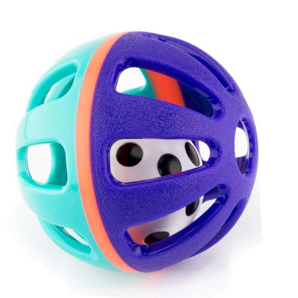 Sassy Squish and Chime Ball 0m+