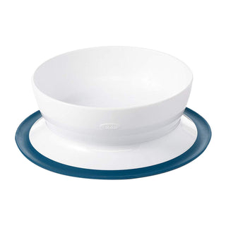 Buy navy OXO Tot Stick & Stay Suction Bowl