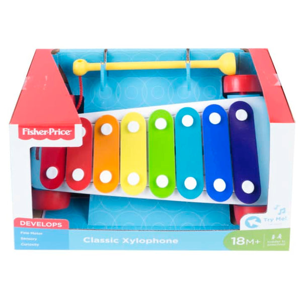 Fisher price xylophone music online