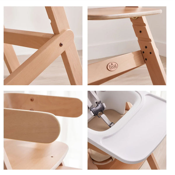 Australia Boori Neat Baby High Chair (Free Tray and Harness)