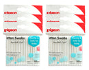 Pigeon Baby Cotton Swabs Plastic Stem (100pcs Per Pack)-5