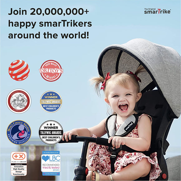 SmarTrike 6in1 Stroller Trike