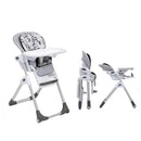 Joie Mimzy 2 in 1 High Chair (1-Year Warranty)-2
