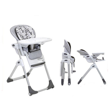 Joie Mimzy 2 in 1 High Chair (1-Year Warranty) - 0