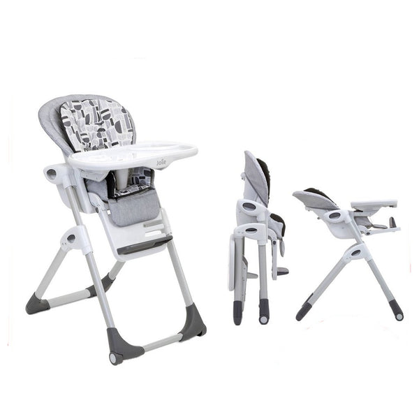 Joie Mimzy 2 in 1 High Chair (1-Year Warranty)