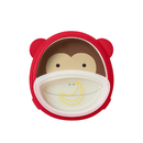 Skip Hop Zoo Smart Serve Plate & Bowl-6